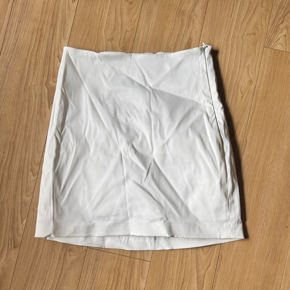 CULTNAKED White Mini Skirt